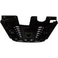 thumbnail image 6 of KAI New Standard Replacement Front Grille, Fits 2017-2018 Nissan Rogue, 6 of 7