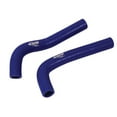 thumbnail image 1 of CV4 Radiator Hose Kit Blue for Yamaha YZ450F 2010-2017, 1 of 1