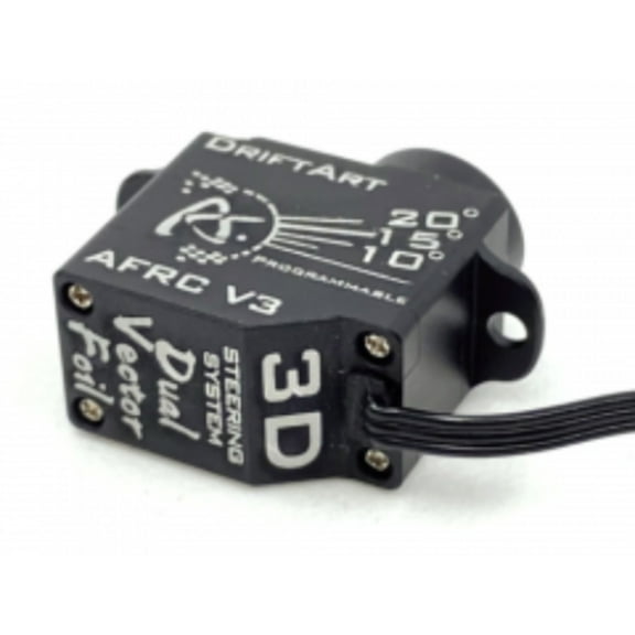 Drift Art DVF-AFRC V3 Servo