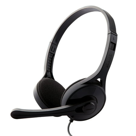 Edifier K550 Super-light Computer Headset for Communication, Perfect for Call Center or Reception -
