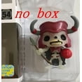 thumbnail image 2 of 2025 FUNKO POP Ary of Darkness DEADITE #54 Figuras de acción y juguetes de vinilo de edición limitada Juguetes coleccionables para niños Fanáticos de las películas, 2 of 5