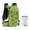 Light Green, variant on Running Hydrations Backpack Sports Bag Daypack Hydrations Pack Vests Backpack Rucksack for Runningand Cycling