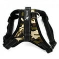 thumbnail image 2 of 1pcs Big Dog Soft Adjustable Harness Pet Large Dog Walk Out Harness Vest Collar Hand Strap For Small Medium Large Dogs, 2 of 5
