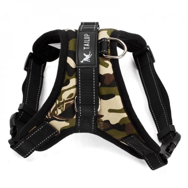 PENGXIANG Big Promotion! Comfort Control Dog Walking Harness Support Mesh Padded Vest Accessory Collar Lightweight No More Pulling Gagging or Choking for Puppies Small Medium or Large