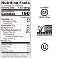thumbnail image 3 of No Cow Dipped Protein Bars, Birthday Cake, Box of 12, 3 of 4