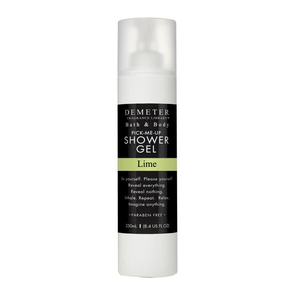 Demeter Lime Shower Gel - 8.4 oz