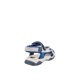 thumbnail image 4 of Sandalia Joven Niño Mini Vic Velcro Ajustable Suela Outdoor beige 20, 4 of 6