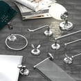 thumbnail image 3 of Gatco Designer II 32" Frameless Oval Mirror, Chrome, 3 of 7
