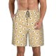 thumbnail image 1 of Fotbe Daisies Flowers Trajes de Baño Estampados para Hombre, Shorts de Verano de Secado Rápido, Ropa de Playa, Bañadores-X-Large, 1 of 6