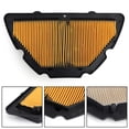 thumbnail image 3 of Air Filter Cleaner Element Replacement Fit for Yamaha YZF 1000 R1 2004 2005 2006 YZF-R1 #5VY-14451-00-00, 3 of 8