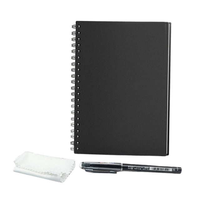 Cuaderno Reutilizable Inteligente Sunnimix A4 a Prueba de Agua