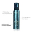 thumbnail image 3 of Mousse para el cabello KERASTASE Mousse Bouffante Voluminizador 150 ml, 3 of 3