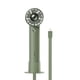 thumbnail image 1 of Mini ventilador recargable USB, refrigeración silenciosa, portátil, 1 of 5