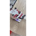 thumbnail image 2 of Awdenio Jeans Clothing Separation Basket Dormitory Wardrobe Drawer Transparent Storage Household Fabric Storage, 2 of 2