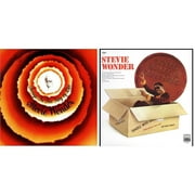 Songs In The Key Of Life & Signed Sealed And Delivered (LP)