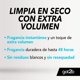 thumbnail image 3 of Shampoo en seco Got2b Extra Volume 200ml, 3 of 5