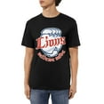 thumbnail image 4 of Saitama Seibu Lions T-Shirt Casual Tee Shirts For Men, 4 of 6