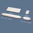 thumbnail image 5 of Wrist Rest Mouse Pad Keyboard Pad MOUSE PAD-BLACK MUS Mouse Pad-Black, 5 of 5