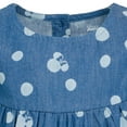thumbnail image 5 of Disney Minnie Mouse Little Girls Skater Dress Toddler to Big Kid, 5 of 5