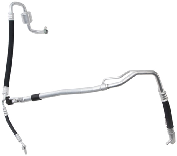 Suction & Liquid Line Internal Heat Exchange Hose Assembly