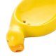 thumbnail image 5 of Duck Shaped Soap Holder With Drain, Self-Draining Soap Holder,Yellow, 5 of 5