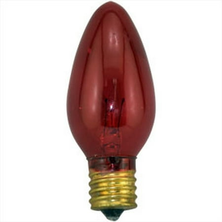 

Replacement for INTERNATIONAL LIGHTING 5C7/R-130V 10 PACK replacement light bulb lamp