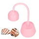 thumbnail image 1 of Secador De Esmalte De Gel Lámpara De Uñas UV Giratoria Máquina De Curado De Uñas De Secado Rápido Rosa 24W Tipo De Escritorio, 1 of 7