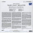 thumbnail image 2 of Baby Face Willette - Face To Face - Music & Performance - Vinyl, 2 of 3