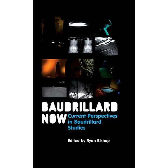 Theory Now: Baudrillard Now: Current Perspectives in Baudrillard Studies (Hardcover)