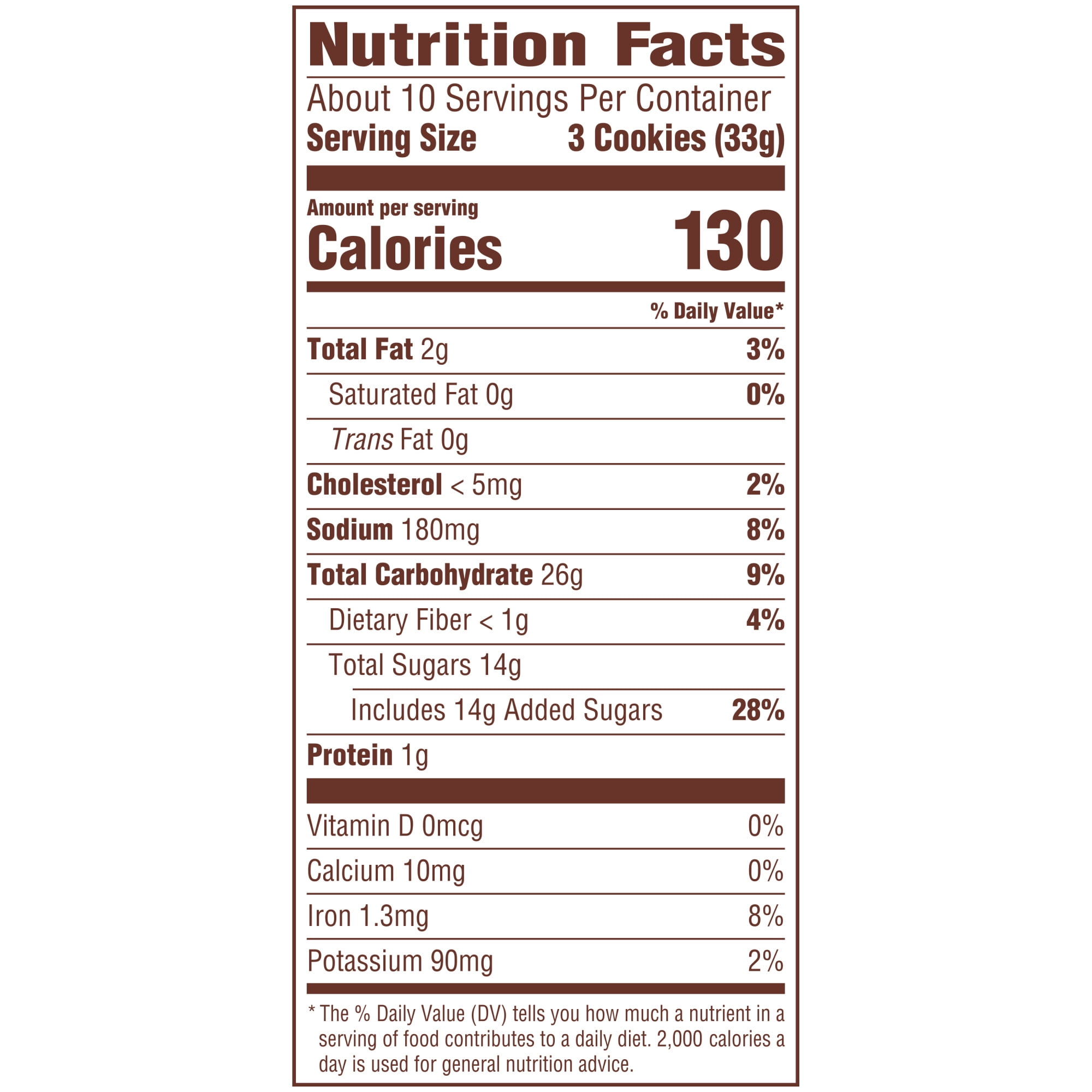 (3 pack) Archway Cookies, Classic Soft Iced Molasses Cookies, 12 oz