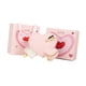 thumbnail image 4 of Caja de joyería en forma de corazón, regalos del Día de San Valentín, pulsera, estuche de embalaje para el Día de San Valentín para novia, madre, Rosa, 4 of 9