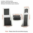 thumbnail image 2 of Foot Rest Pedal Pads Fuel Brake Pedal Accessories Fits Mazda 3 6 CX-3 CX-5, 2 of 3