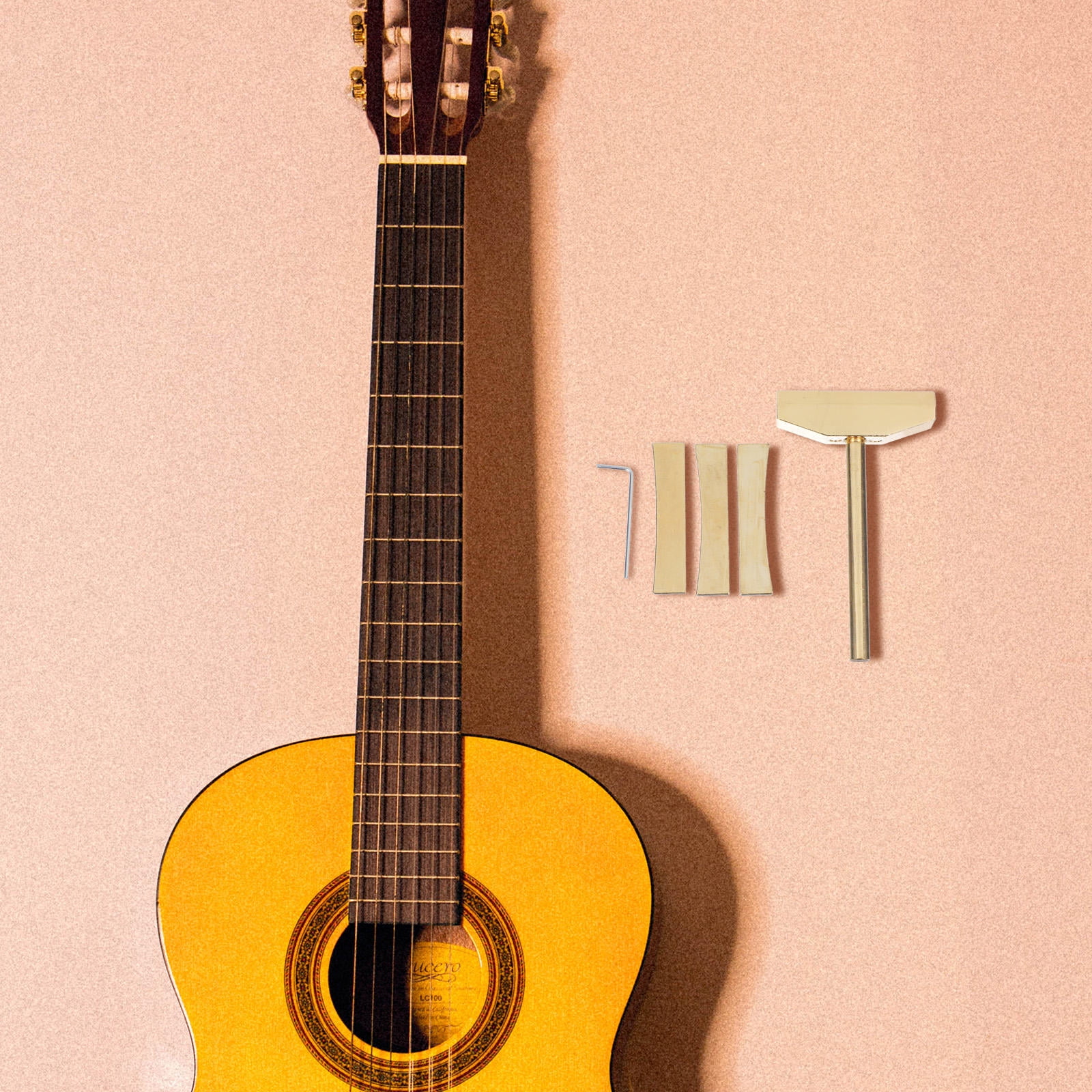 WHAMVOX  Tuning Maintenance Guitar Repairment Fretting Tool