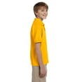 thumbnail image 3 of Youth 50/50 Jersey Polo, 3 of 4