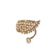 thumbnail image 2 of Sonducket Anillo de aleación para mujer, reemplazo de perla Adorable, elegante, de extremo abierto, anillos de moda para mujer, adorno de joyería, regalo Ropa, zapatos y accesorios Miscelánea Pluma Sonducket AP015756-01, 2 of 6
