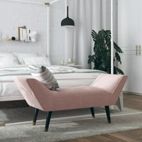 Featured image of post End Of Bed Bench Pink / Nice bench!jmk130i bought this bench in 2018 and am still happy with this purchase.