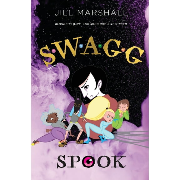 SWAGG 1, Spook, (Paperback)