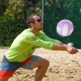 thumbnail image 2 of Voleibol ABAJI oficial, talla 5, púrpura, impermeable, poliuretano, 2 of 4