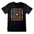 thumbnail image 1 of Nightmare Before Christmas - Camiseta Pumpkin King para Adultos Unisex (Negro), 1 of 2