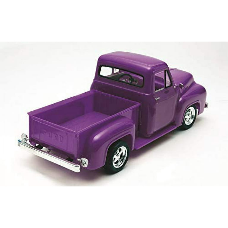 Amazon.com: Revell 1:24 55 Ford F-100 Street Rod, Violet