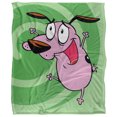 thumbnail image 2 of Courage The Cowardly Dog Blanket, 50'x60', Complete Series Cover Silky Touch Super Soft Throw Blanket, 2 of 6