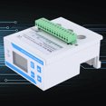 thumbnail image 4 of Motor Underload Protector, 3-Phase Adjustable Motor Protector, Rail Mounted Digital For AC Motor Air Compressor, 4 of 8