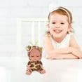 thumbnail image 4 of Mini Baby Dolls, Baby Toy Doll, 5 inch Lifelike Reborn Baby Dolls with Animal Clothes, Cute Small Baby Doll for Girls Kids Birthday Christmas Gifts, 4 of 6
