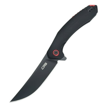 CJRB Gobi Pocket Folding Knife, J1906-BBKC