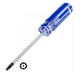 thumbnail image 5 of Destornillador Torx T8/T9/T10 yuxing a prueba de manipulaciones Azul, 5 of 5