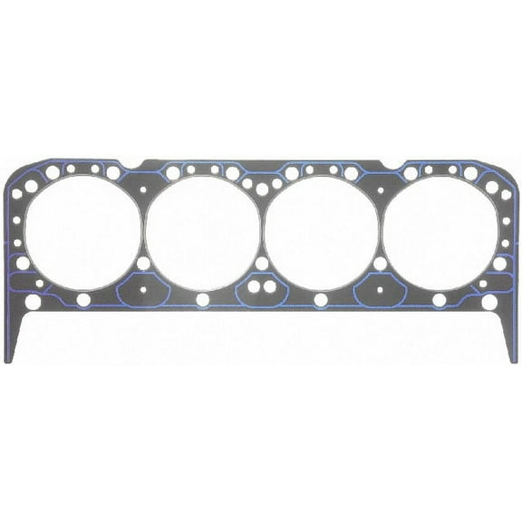 Fel-Pro 1010 Cylinder Head Gasket, Superior Seal