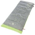thumbnail image 5 of Coleman Child Glow in the Dark 45-Degree F Rectangular Youth Sleeping Bag, Illumi-Bug, 26"x66", 5 of 5