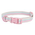 thumbnail image 1 of Pet Collar, Dog Collar Adjustable Polyester  For Daily Use For Small And Medium Dog ,Orange,Green, 1 of 8