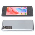 thumbnail image 4 of Teléfono móvil de 4,66 pulgadas 1 GB de RAM 8 GB de ROM Soporte máximo de expansión de 128 G Doble SIM para teléfono Android Enchufe australiano 100-240 V Gris australiano Enchufe, 4 of 10