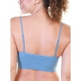 thumbnail image 3 of Angelina Seamless Bralette with Adjustable Straps (6-Pack), 3 of 6